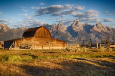 Teton - Yellowstone - Glacier